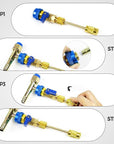 🔥HOT SALE 49% OFF - ✨Professional AC Valve Core Remover & Installer Kit