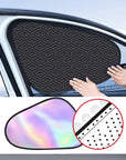 📢📢50% OFF !! ⏰Universal Car Side Window Sun Shades