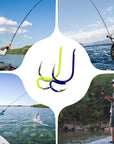 đ„New Hot Sellingâ€ïžâđ„ Classic Sharp Double Fishing Hooks