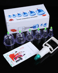 🔥Hot Sale - 49% OFF🔥Thickened Vacuum Cupping Set with Suction Pump