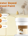 Water Based Wood Paint