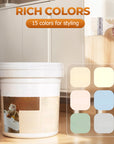 Water Based Wood Paint