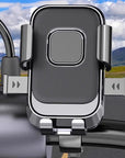Anti-Shake Motorcycle and Bicycle Phone Holder