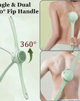 Electric Long Handle Exfoliating Bath Brush