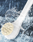 Electric Long Handle Exfoliating Bath Brush