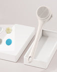 Electric Long Handle Exfoliating Bath Brush