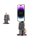 Auto Face Tracking Phone Holder with Gesture Control