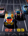 🎅Christmas promotion 49% OFF🎁48 Mini Pull-Back Cars with Built-In Garage Set
