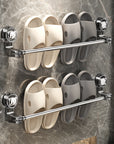 ✨Adjustable Suction Cup Towel Bar