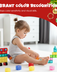 Magnetic Building Block Set for Kids