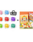 Magnetic Building Block Set for Kids