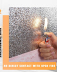 ⏰Kitchen Peel and Stick Wallpaper Backsplash Waterproof Kitchen Stickers