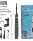 💎UP TO 50% OFF!!🦷✨Electric Ultrasonic Dental Scaler for Tartar and Plaque Removal