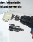 🔥Integrated Internal & External Pipe Threading Tool