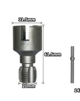 🔥Integrated Internal & External Pipe Threading Tool