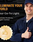 🔥Limited-time offer-Magnetic & Rechargeable LED Work Light