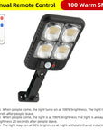 ⏰Last Day Promotion 50% OFF - Solar Led Light System(Buy 2 Free Shipping)