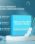 💐Gentle Spiral Ear Cleaner – Soft silicone, safe & gentle 🌸🛡️【Limited Offer】