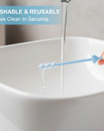 💐Gentle Spiral Ear Cleaner – Soft silicone, safe & gentle 🌸🛡️【Limited Offer】