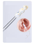 💐Gentle Spiral Ear Cleaner – Soft silicone, safe & gentle 🌸🛡️【Limited Offer】