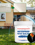 Transparent Anti-Leakage Waterproof Sealant with Tools
