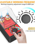 Spark Plug Tester with Dual Testing Hole