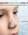 ☀️50% OFF ! Anti-Fog Swimming Goggles – Clear & Comfortable Vision 👓💧【Limited Offer】