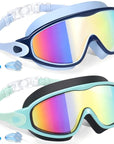 ☀️50% OFF ! Anti-Fog Swimming Goggles – Clear & Comfortable Vision 👓💧【Limited Offer】