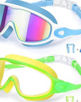 ☀️50% OFF ! Anti-Fog Swimming Goggles – Clear & Comfortable Vision 👓💧【Limited Offer】