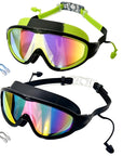 ☀️50% OFF ! Anti-Fog Swimming Goggles – Clear & Comfortable Vision 👓💧【Limited Offer】
