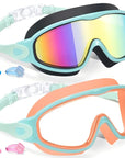 ☀️50% OFF ! Anti-Fog Swimming Goggles – Clear & Comfortable Vision 👓💧【Limited Offer】