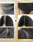 ๐โโ๏ธ 50% OFF NOW!๐ธ Instant Hair Color Stick โ Built-In Comb & Gray Coverage โ Sweat-Resistant & Mess-Free โ Temporary Root Touch-Up ๐