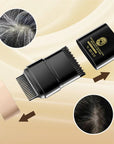 ๐โโ๏ธ 50% OFF NOW!๐ธ Instant Hair Color Stick โ Built-In Comb & Gray Coverage โ Sweat-Resistant & Mess-Free โ Temporary Root Touch-Up ๐
