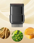 ๐โโ๏ธ 50% OFF NOW!๐ธ Instant Hair Color Stick โ Built-In Comb & Gray Coverage โ Sweat-Resistant & Mess-Free โ Temporary Root Touch-Up ๐