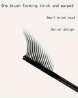 🔥Buy 1 Get 1 Free💖Waterproof Lengthening Curling Mascara – Volumizing, Long-Lasting & Smudge-Free ✨