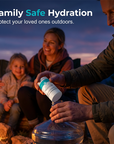 Food-Grade Chlorine Dioxide Water Purification Tablets