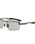 Outdoor Photochromic Polarized Sunglasses