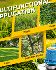 🔥2026 New Arrival & Hot Sale & 50% Off🔥Multifunction Cordless Grass Trimmer Kit