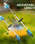 🔥2026 New Arrival & Hot Sale & 50% Off🔥Multifunction Cordless Grass Trimmer Kit