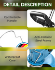 🔥2026 New Arrival & Hot Sale & 50% Off🔥Multifunction Cordless Grass Trimmer Kit
