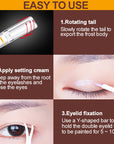 🥳2026 HOT SALE🥳💞50K+ SOLD!👁️✨ 50% OFF! Invisible Double Eyelid Cream – Waterproof & sweatproof, long-lasting. Natural look, no marks. Bigger eyes in seconds. 🧴💧