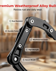 🚲 LIMITED-TIME 50% OFF! ✨ Adjustable Bicycle Kickstand – Aluminum, Universal, Frame-Safe 🔩