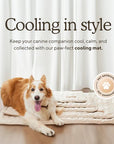 ❄️🐾Pet Cooling Mat (4x Enhanced Cooling Effect)🐶 A Summer Must-Have For Every Pet Owner