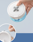 All-in-One Retainer Storage Case