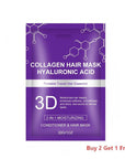 Hyaluronic Acid Hair Mask for Deep Repair