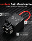 Automotive Relay Tester and Bypass Jumper Set
