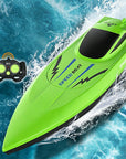 2.4G High-Speed RC Boat with Dual Motors