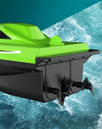 2.4G High-Speed RC Boat with Dual Motors