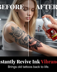 💥 50K+ sold!💉 Tattoo aftercare spray – hydrates, revives ink vibrancy. 50% OFF! 🎨✨
