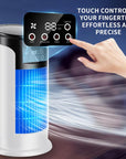 USB Desktop Air Cooler Fan